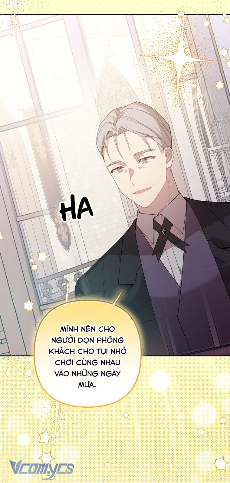 Quý Tộc Gì Chứ, Tôi Chỉ Muốn Về Nhà Chapter 13 - Trang 2