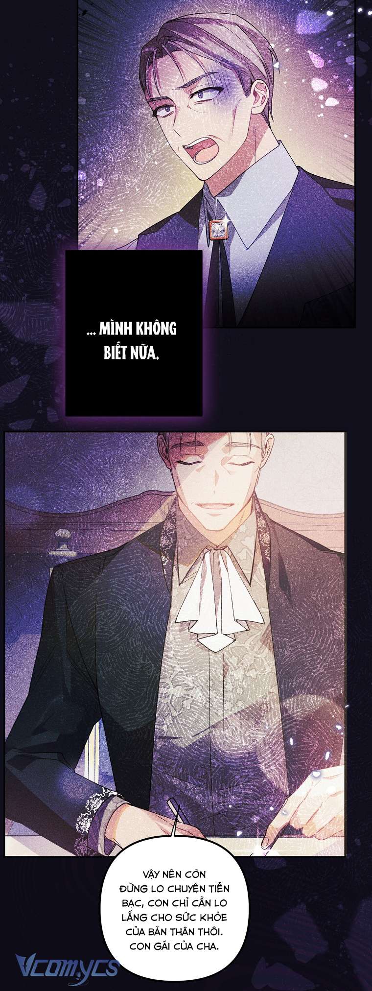 Quý Tộc Gì Chứ, Tôi Chỉ Muốn Về Nhà Chapter 13 - Trang 2