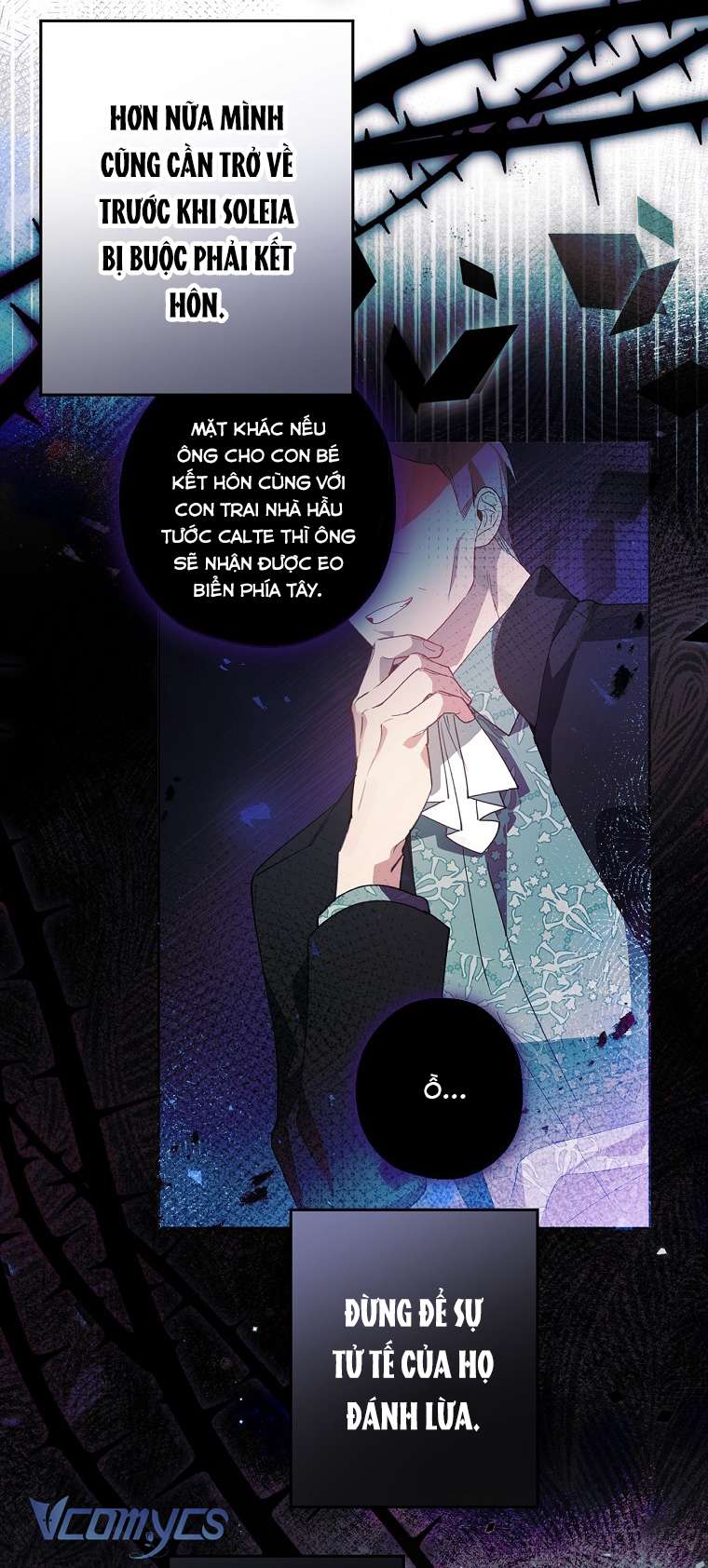 Quý Tộc Gì Chứ, Tôi Chỉ Muốn Về Nhà Chapter 13 - Trang 2