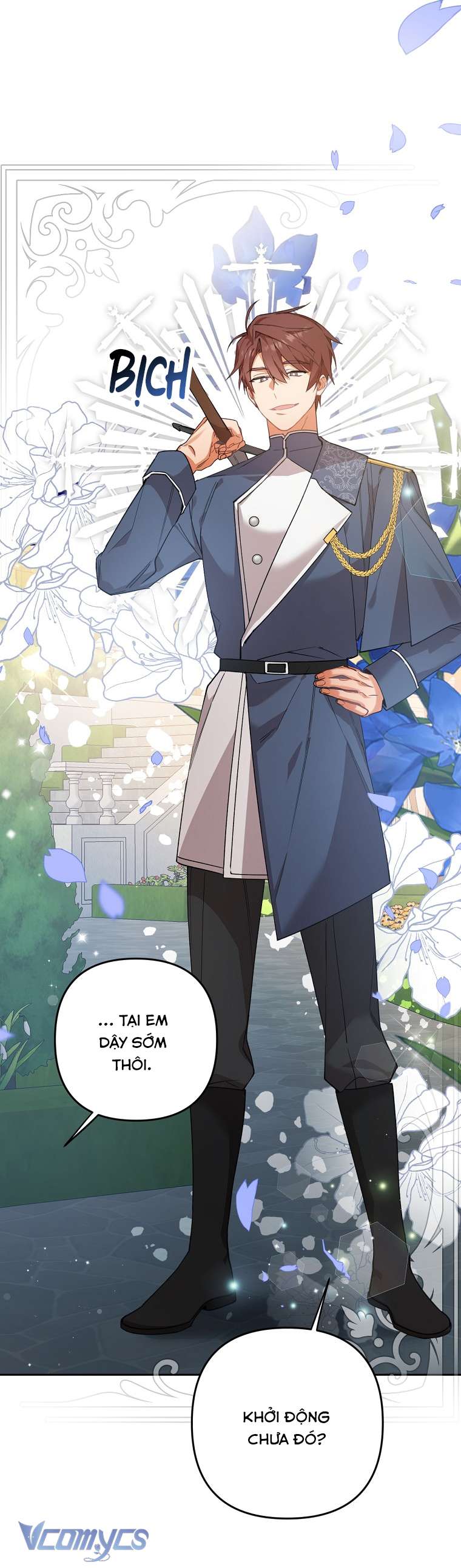 Quý Tộc Gì Chứ, Tôi Chỉ Muốn Về Nhà Chapter 13 - Trang 2