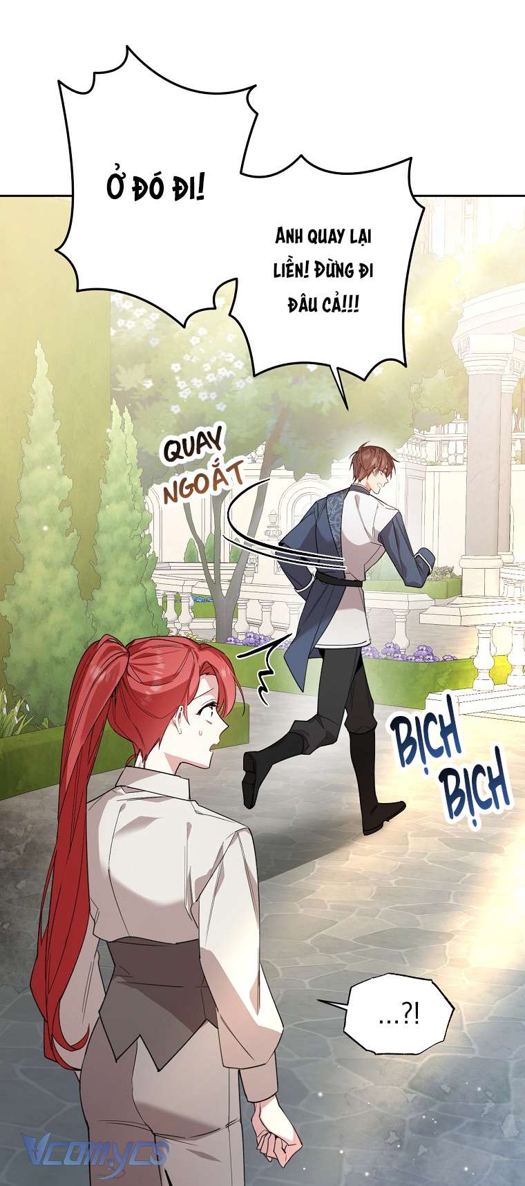 Quý Tộc Gì Chứ, Tôi Chỉ Muốn Về Nhà Chapter 13 - Trang 2