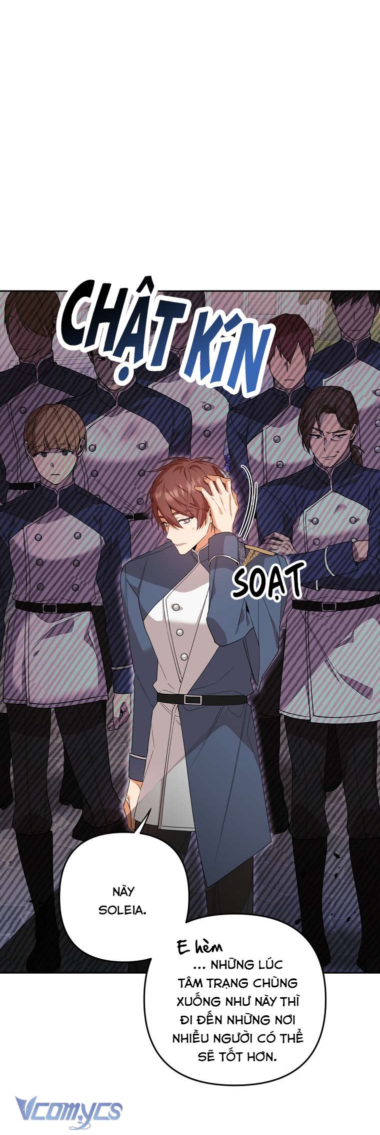 Quý Tộc Gì Chứ, Tôi Chỉ Muốn Về Nhà Chapter 13 - Trang 2