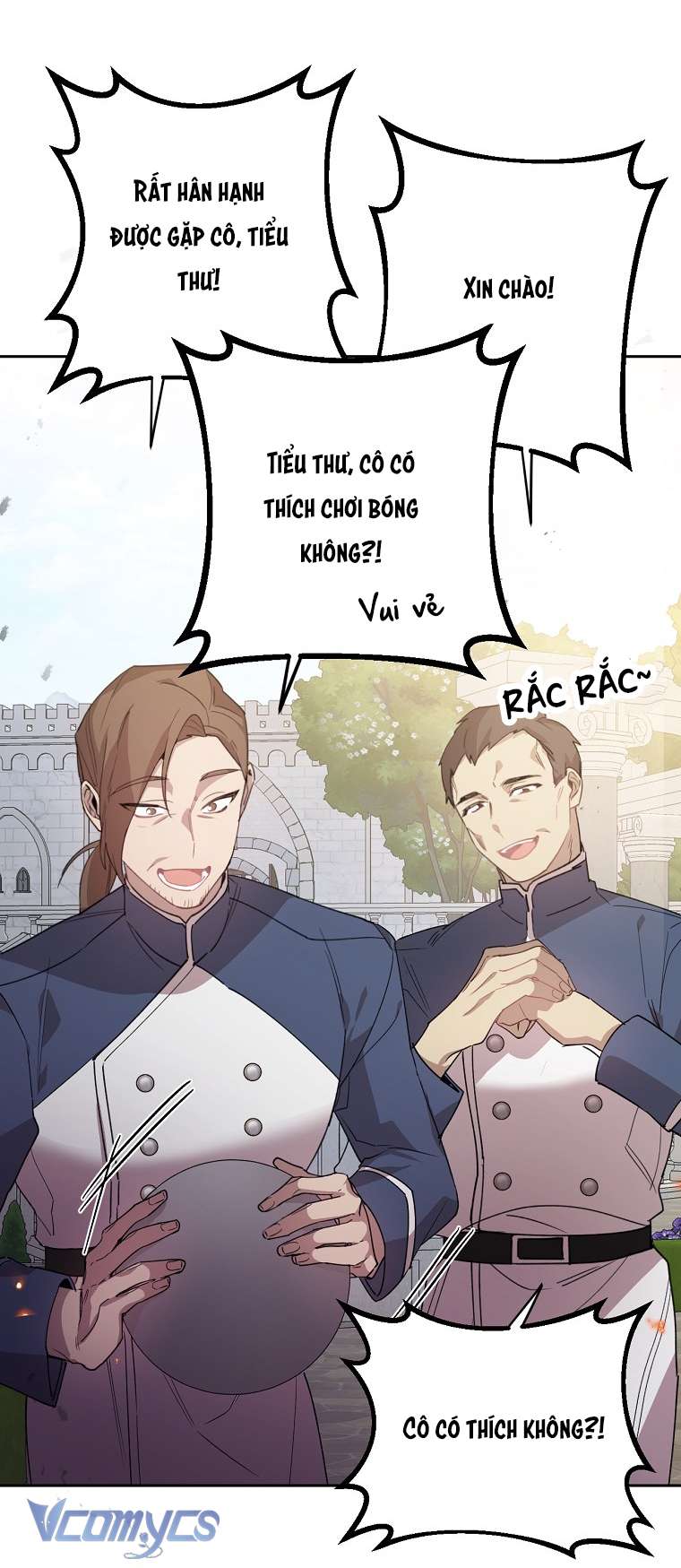 Quý Tộc Gì Chứ, Tôi Chỉ Muốn Về Nhà Chapter 13 - Trang 2