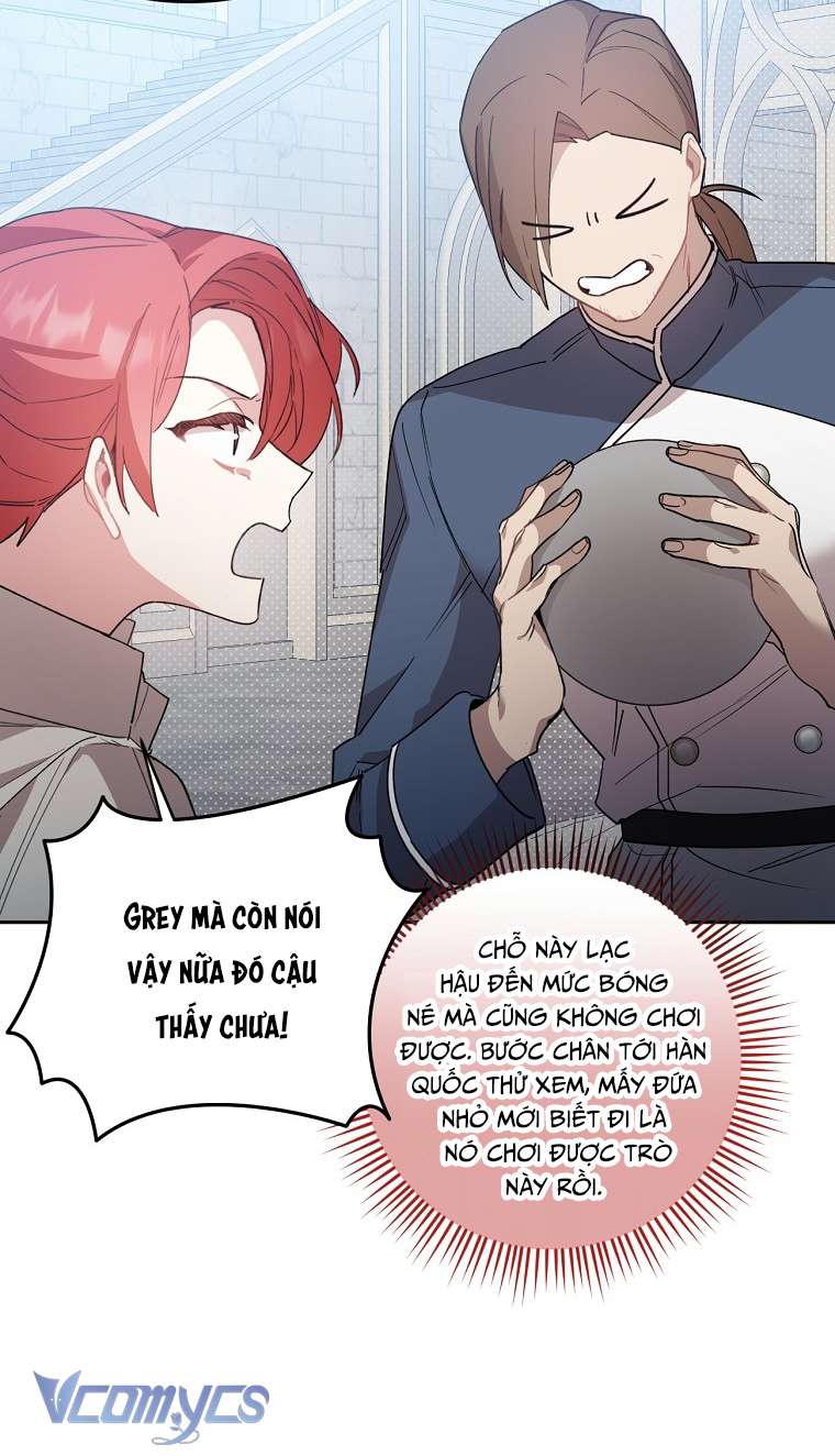 Quý Tộc Gì Chứ, Tôi Chỉ Muốn Về Nhà Chapter 13 - Trang 2