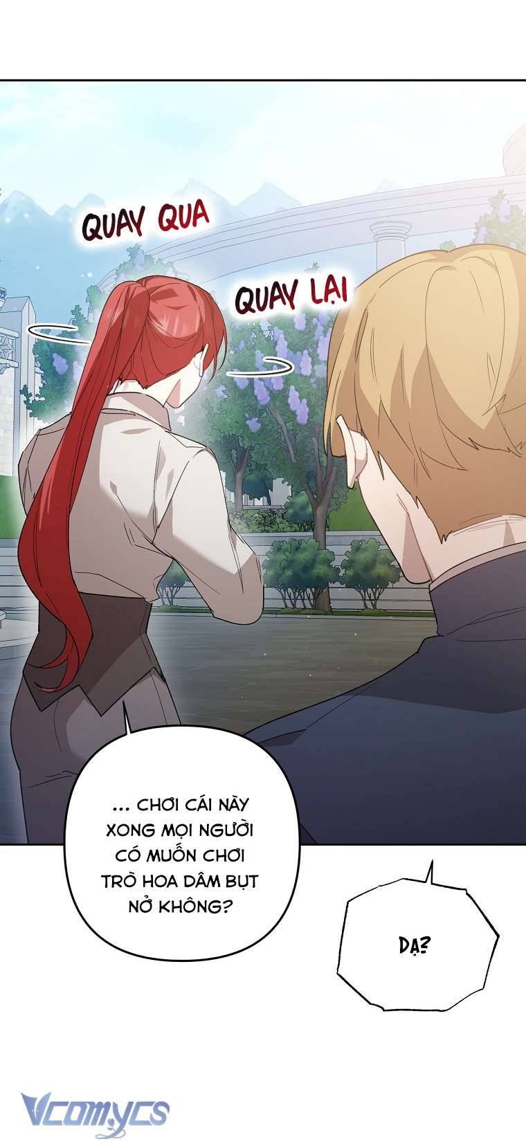 Quý Tộc Gì Chứ, Tôi Chỉ Muốn Về Nhà Chapter 13 - Trang 2