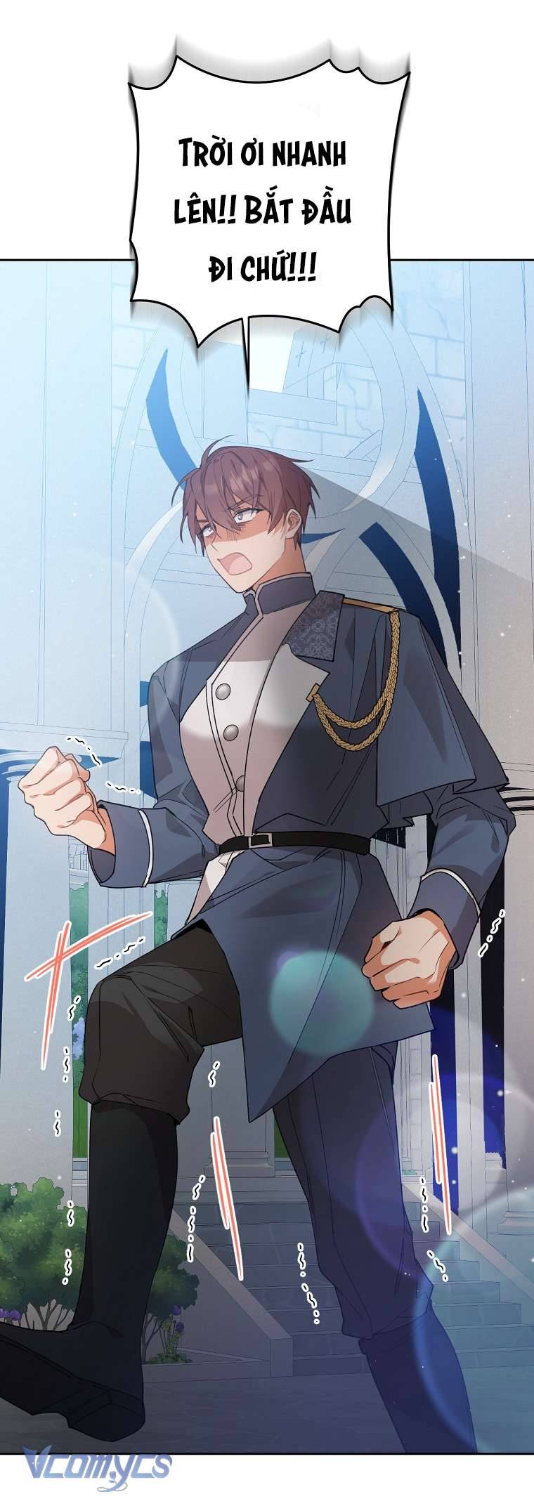 Quý Tộc Gì Chứ, Tôi Chỉ Muốn Về Nhà Chapter 13 - Trang 2