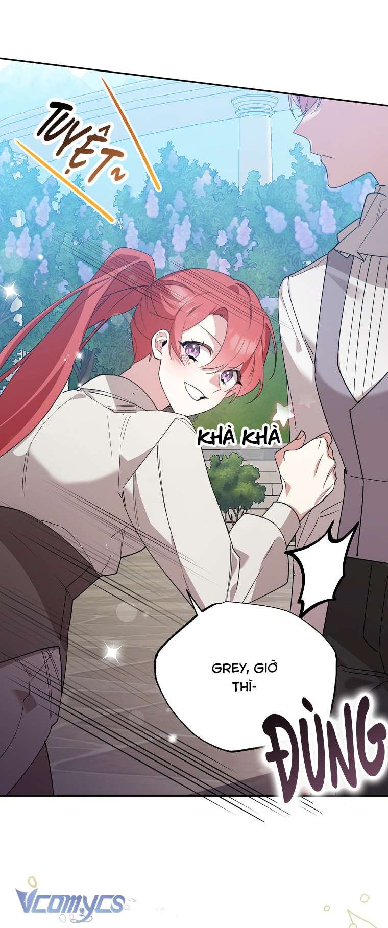 Quý Tộc Gì Chứ, Tôi Chỉ Muốn Về Nhà Chapter 13 - Trang 2