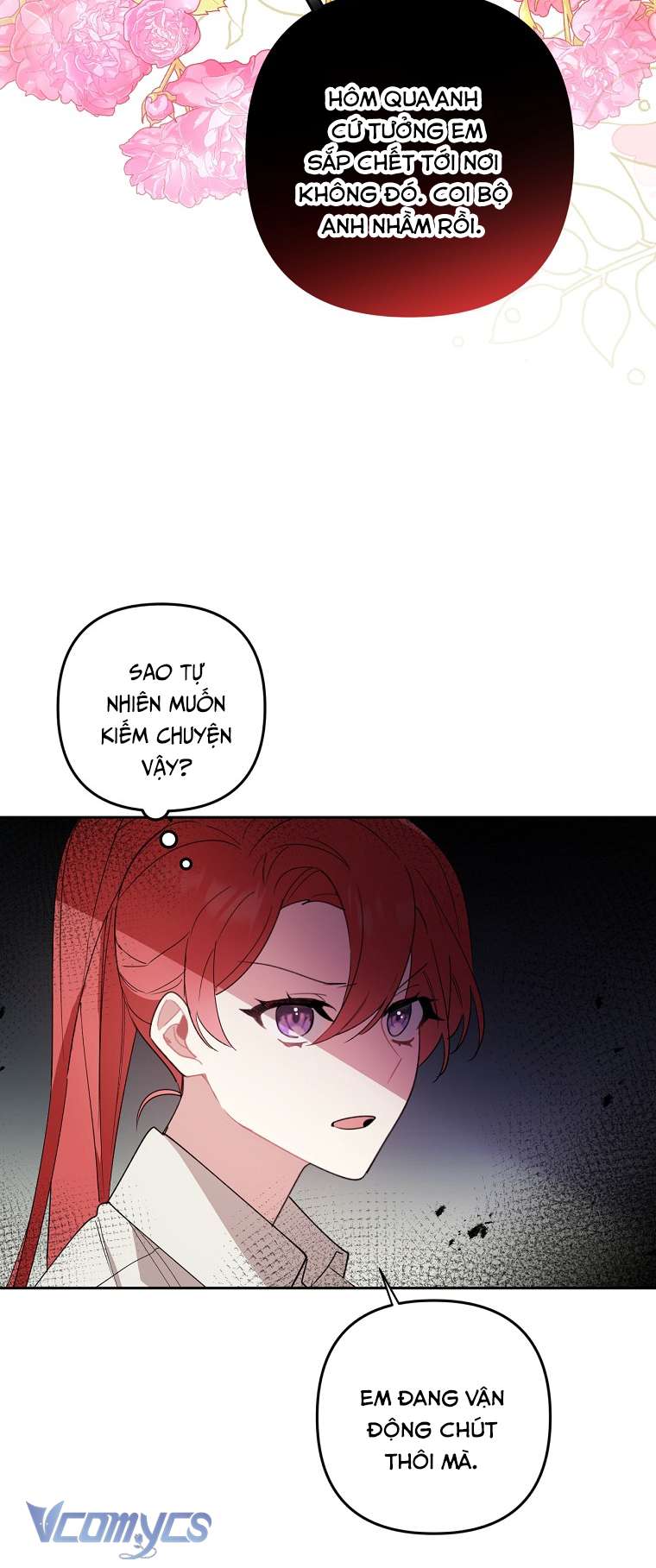 Quý Tộc Gì Chứ, Tôi Chỉ Muốn Về Nhà Chapter 13 - Trang 2