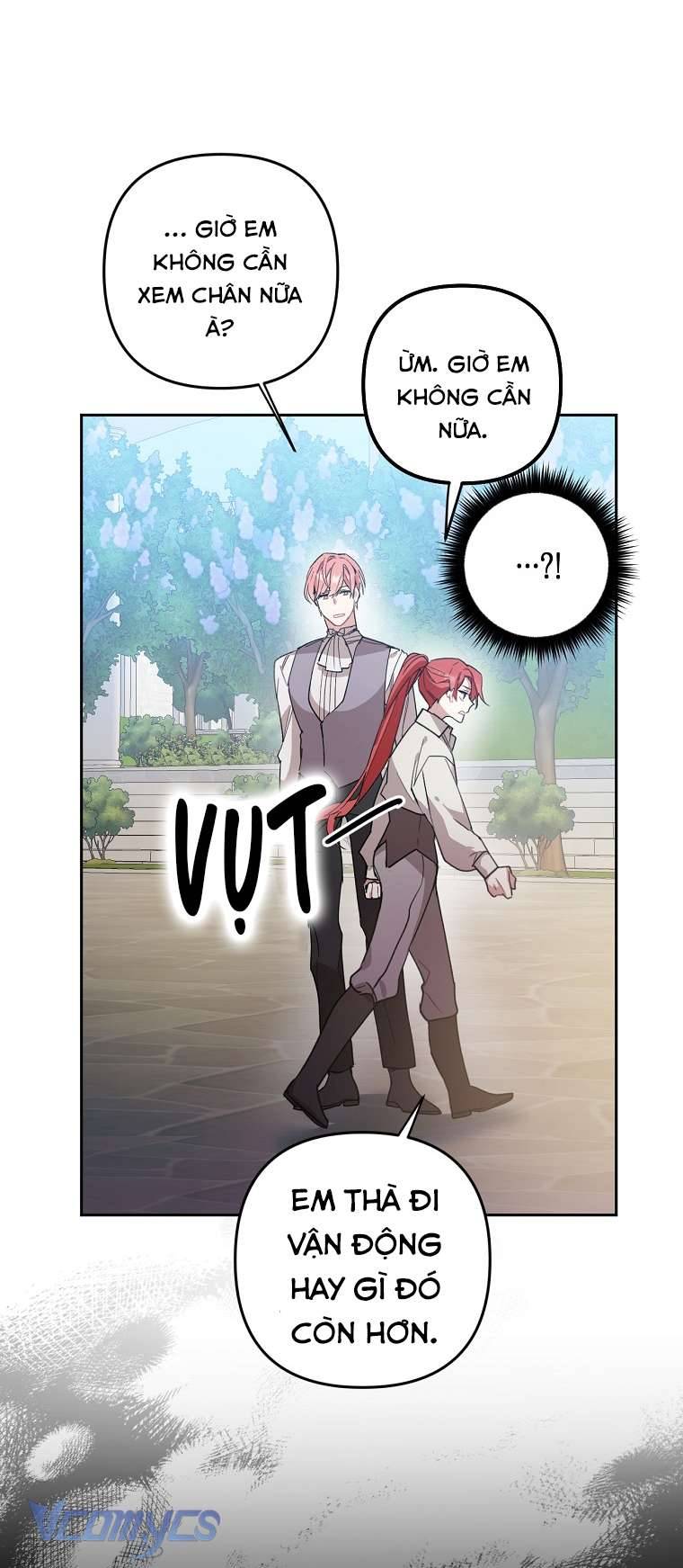 Quý Tộc Gì Chứ, Tôi Chỉ Muốn Về Nhà Chapter 13 - Trang 2