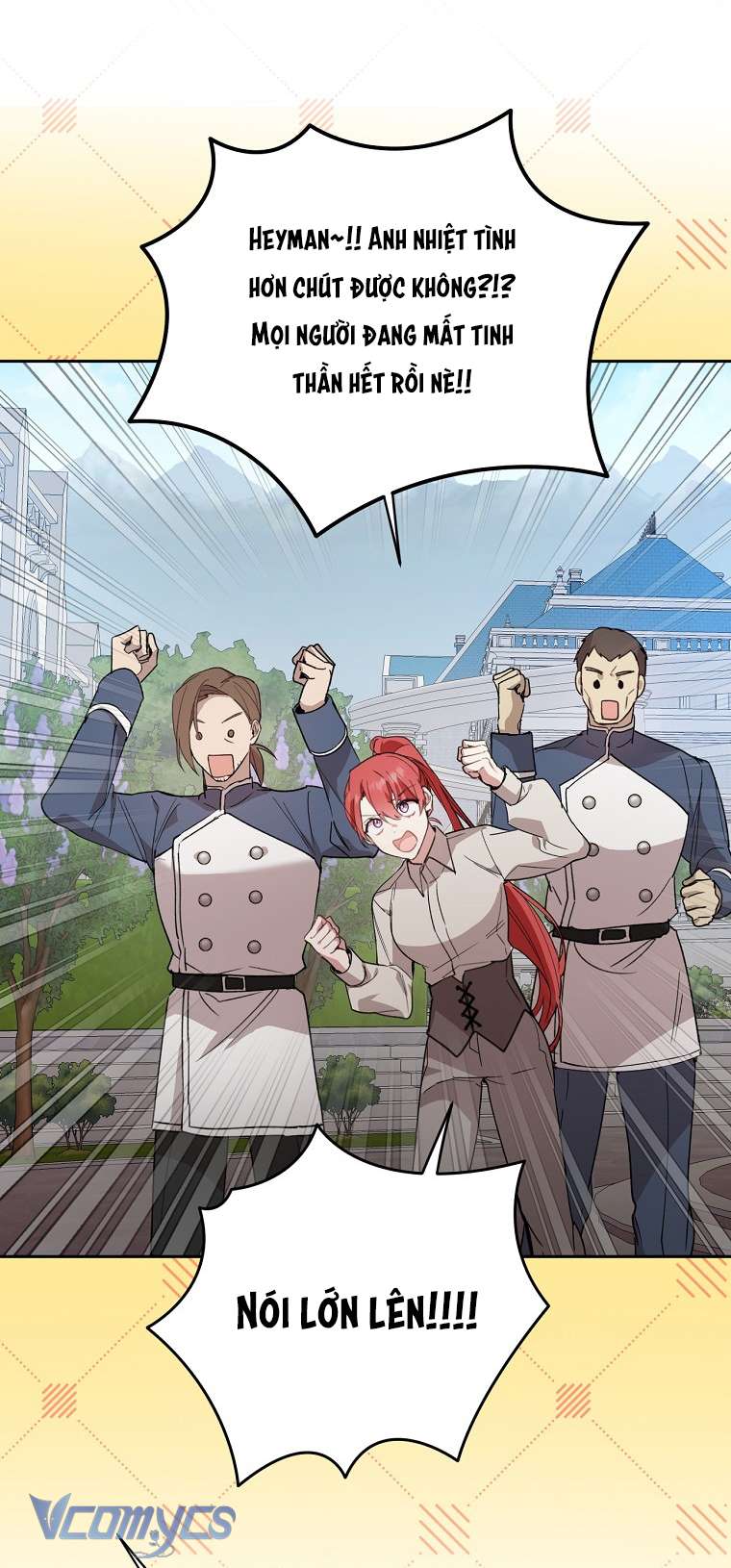 Quý Tộc Gì Chứ, Tôi Chỉ Muốn Về Nhà Chapter 13 - Trang 2