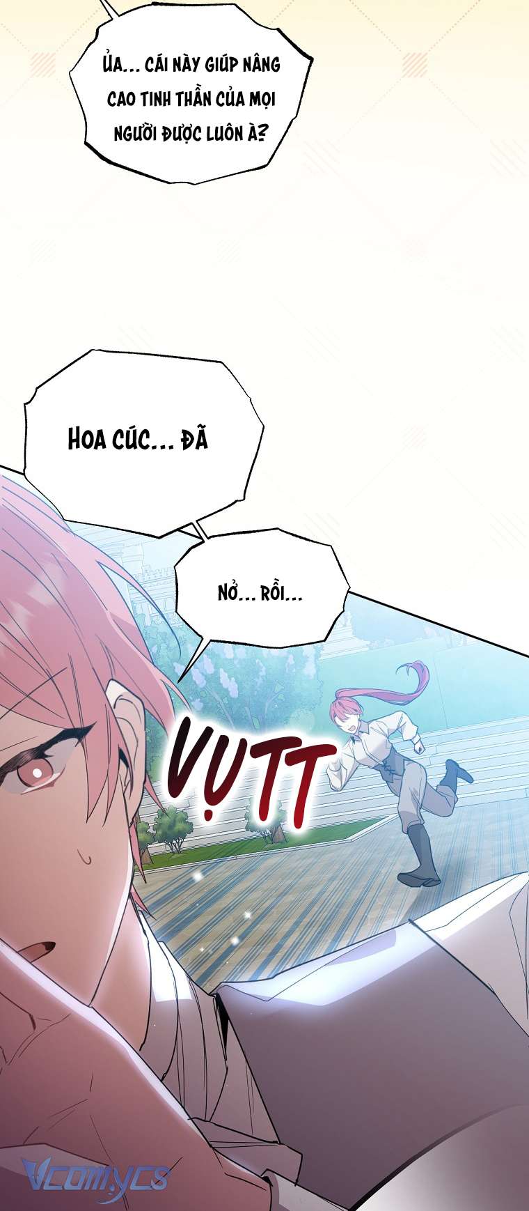 Quý Tộc Gì Chứ, Tôi Chỉ Muốn Về Nhà Chapter 13 - Trang 2