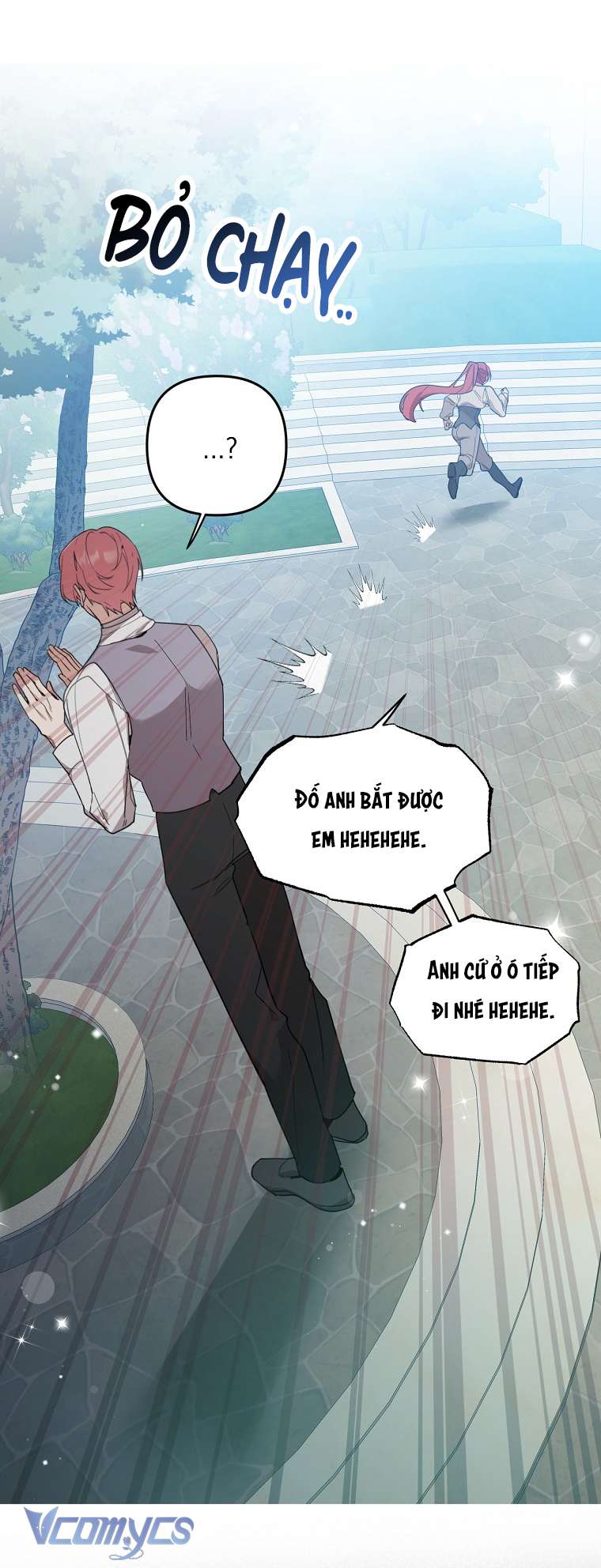 Quý Tộc Gì Chứ, Tôi Chỉ Muốn Về Nhà Chapter 13 - Trang 2