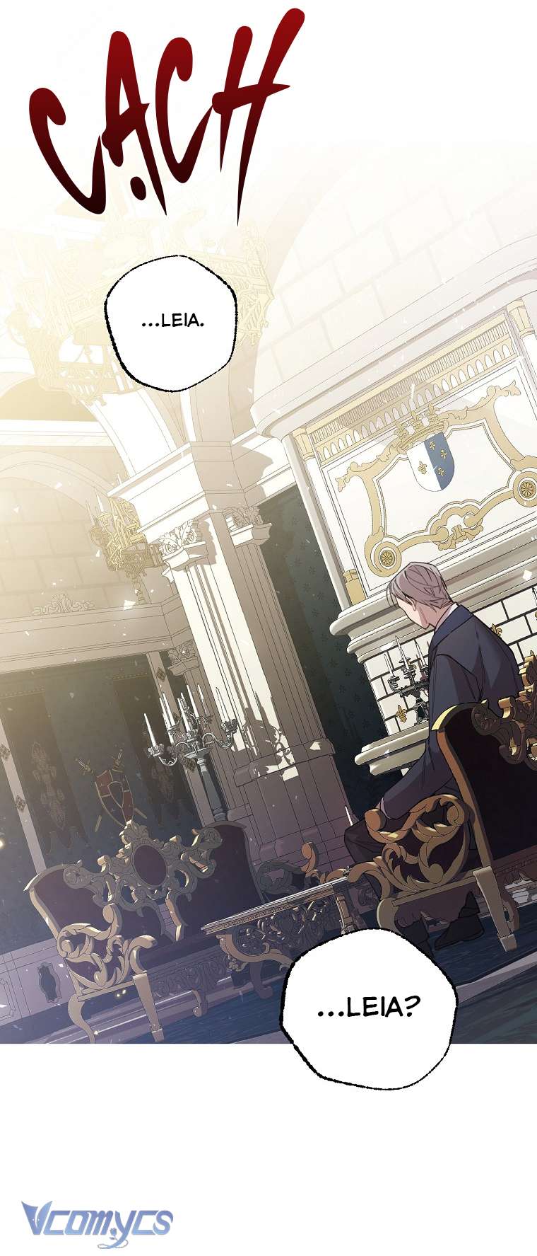 Quý Tộc Gì Chứ, Tôi Chỉ Muốn Về Nhà Chapter 14 - Trang 2