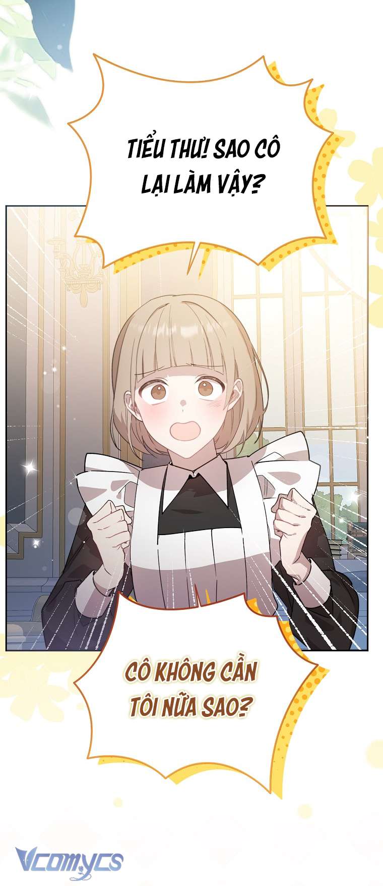 Quý Tộc Gì Chứ, Tôi Chỉ Muốn Về Nhà Chapter 14 - Trang 2