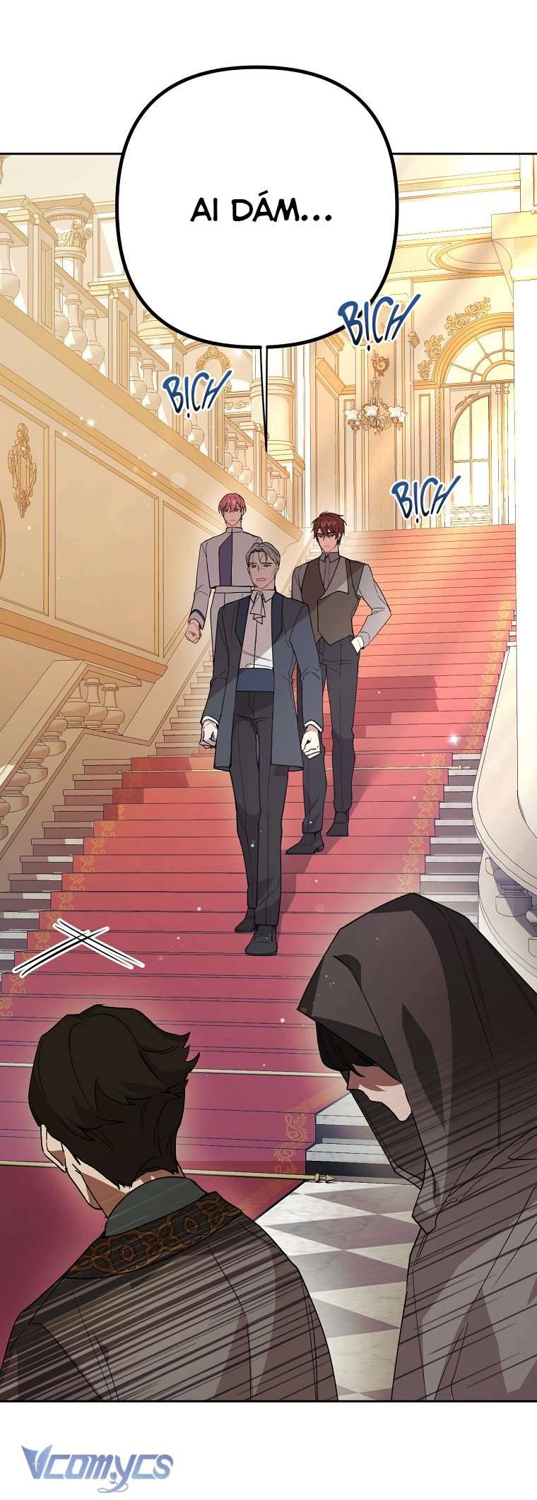 Quý Tộc Gì Chứ, Tôi Chỉ Muốn Về Nhà Chapter 14 - Trang 2