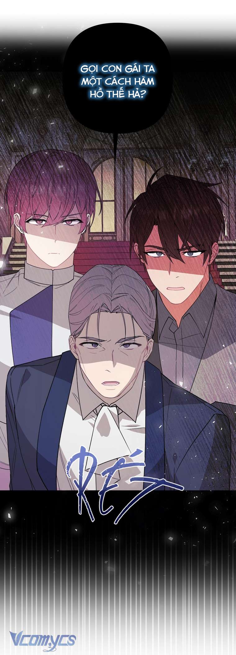 Quý Tộc Gì Chứ, Tôi Chỉ Muốn Về Nhà Chapter 14 - Trang 2