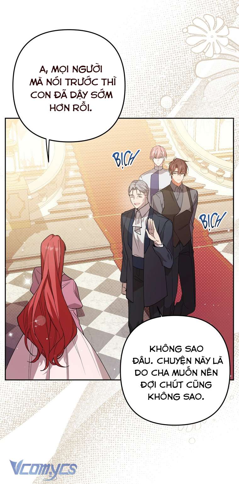 Quý Tộc Gì Chứ, Tôi Chỉ Muốn Về Nhà Chapter 14 - Trang 2