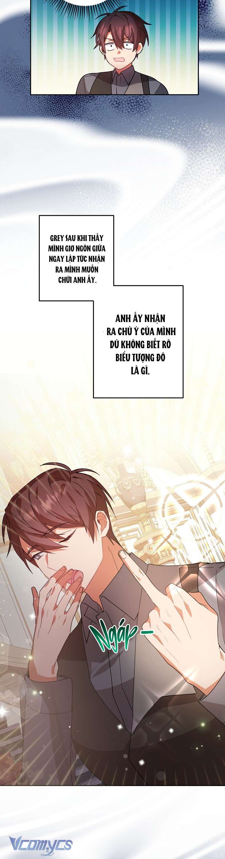 Quý Tộc Gì Chứ, Tôi Chỉ Muốn Về Nhà Chapter 14 - Trang 2
