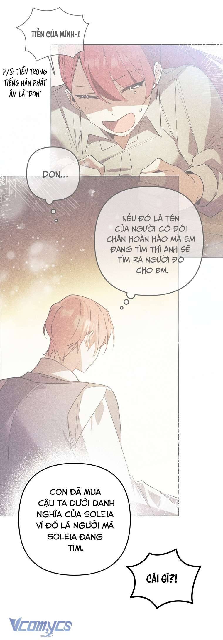 Quý Tộc Gì Chứ, Tôi Chỉ Muốn Về Nhà Chapter 14 - Trang 2