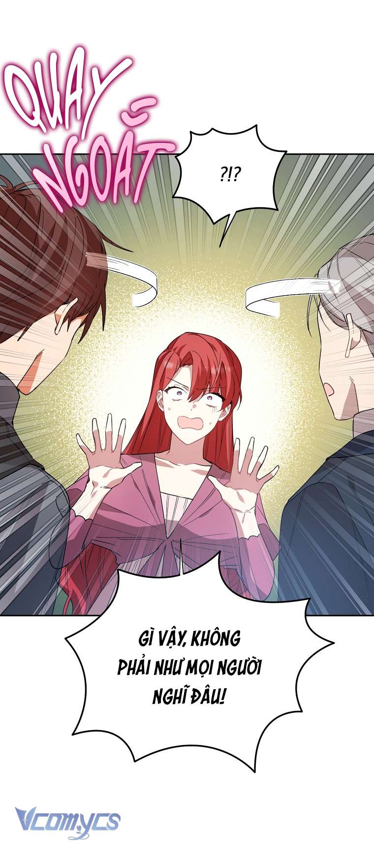 Quý Tộc Gì Chứ, Tôi Chỉ Muốn Về Nhà Chapter 14 - Trang 2