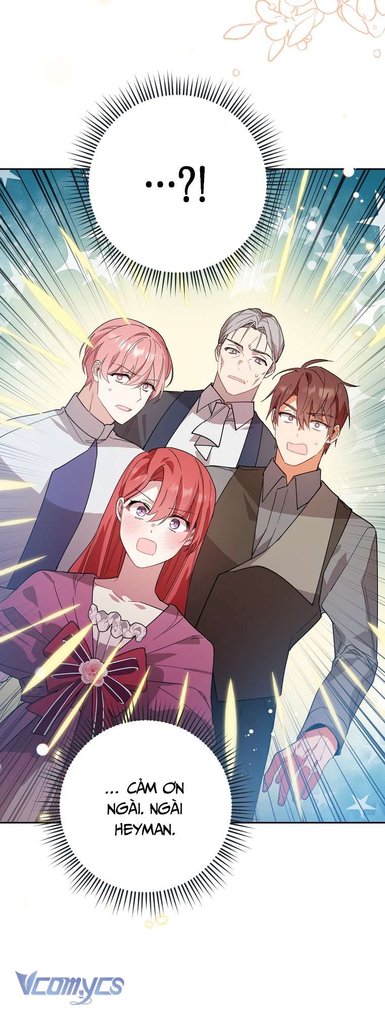 Quý Tộc Gì Chứ, Tôi Chỉ Muốn Về Nhà Chapter 14 - Trang 2