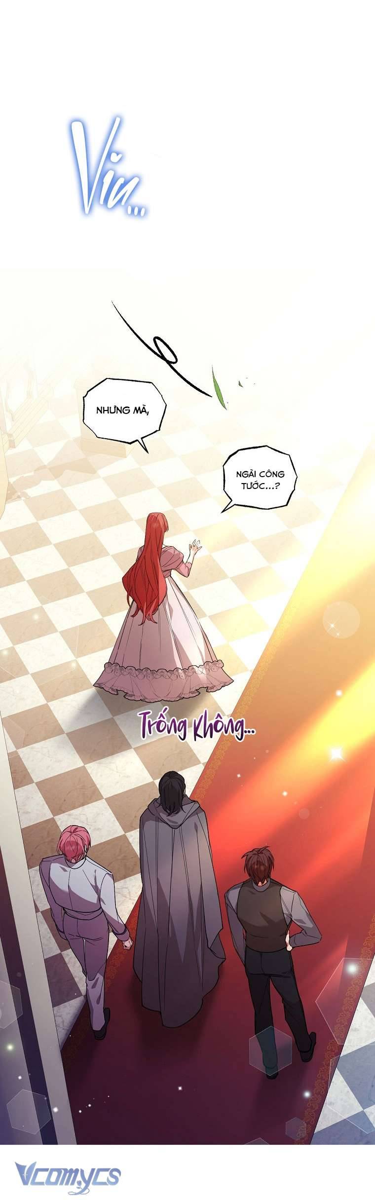 Quý Tộc Gì Chứ, Tôi Chỉ Muốn Về Nhà Chapter 14 - Trang 2