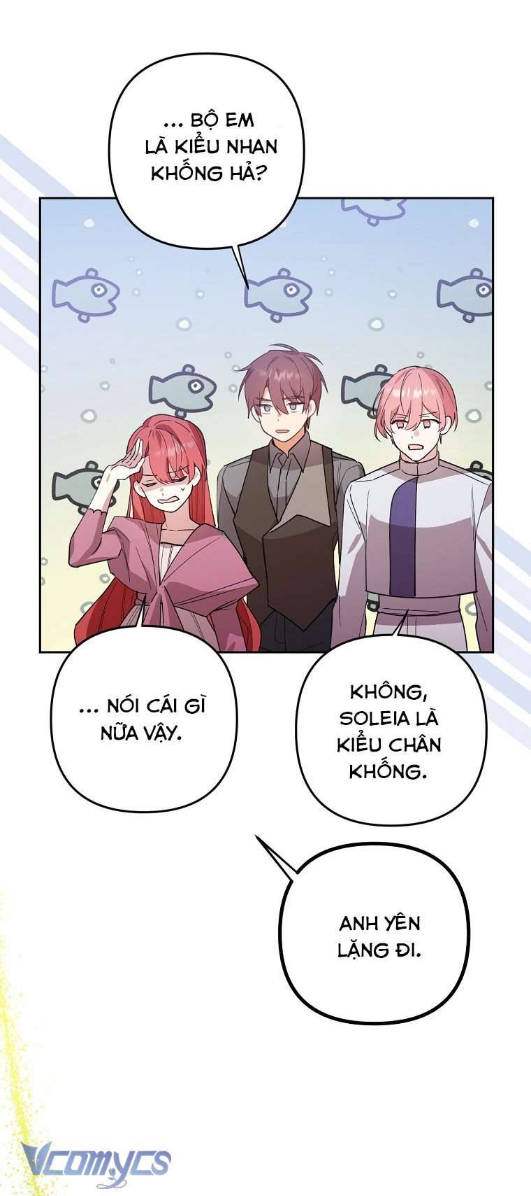 Quý Tộc Gì Chứ, Tôi Chỉ Muốn Về Nhà Chapter 14 - Trang 2