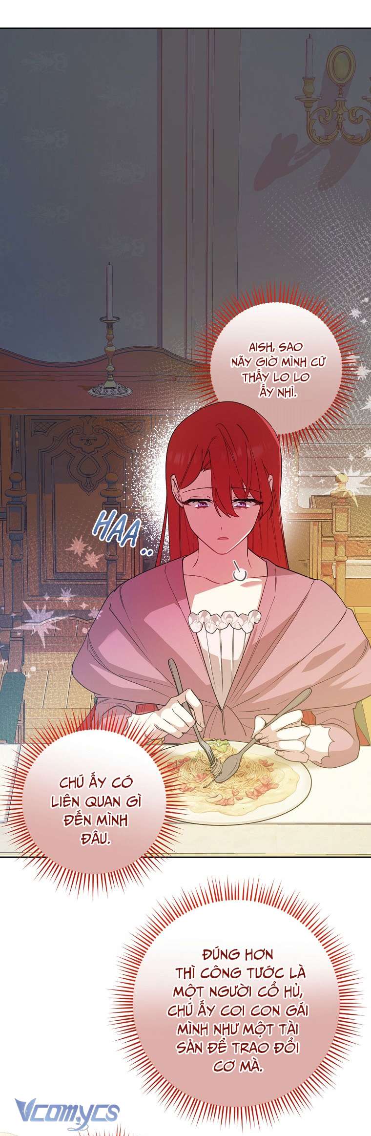 Quý Tộc Gì Chứ, Tôi Chỉ Muốn Về Nhà Chapter 14 - Trang 2