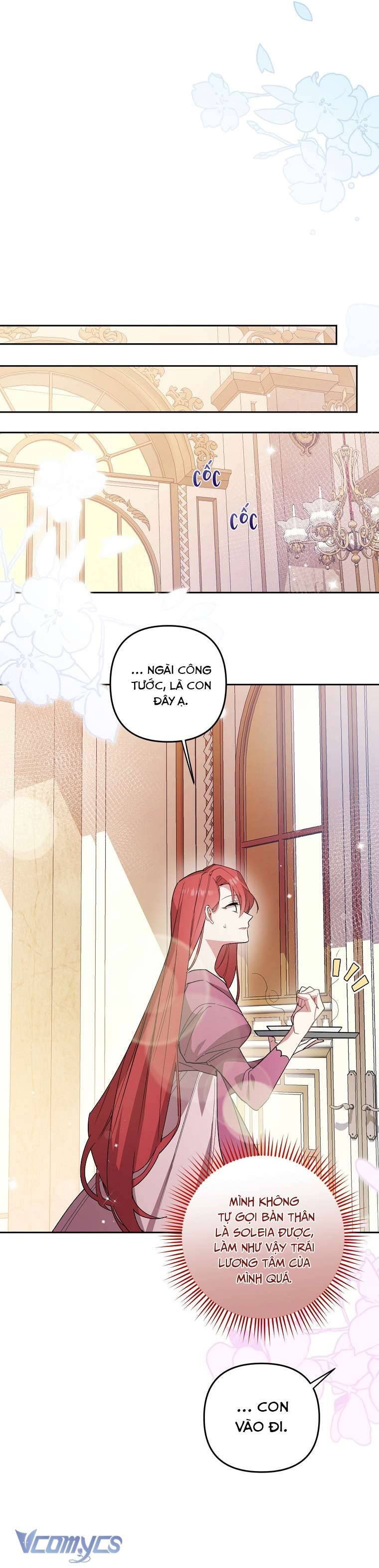 Quý Tộc Gì Chứ, Tôi Chỉ Muốn Về Nhà Chapter 14 - Trang 2