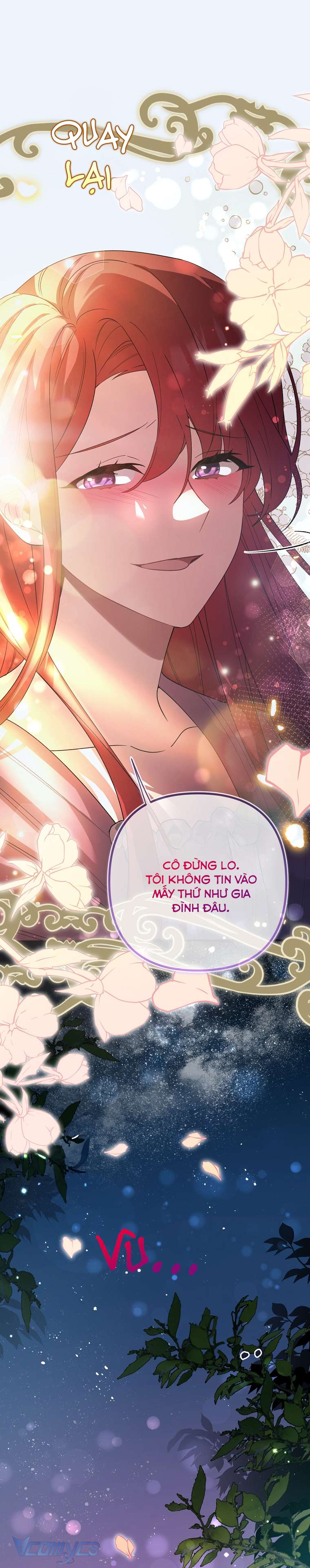 Quý Tộc Gì Chứ, Tôi Chỉ Muốn Về Nhà Chapter 15 - Trang 2