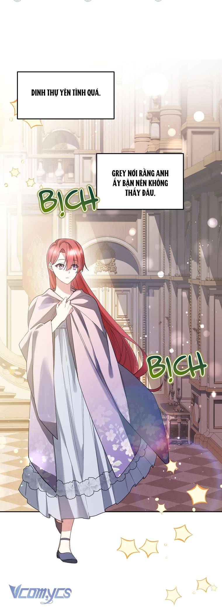 Quý Tộc Gì Chứ, Tôi Chỉ Muốn Về Nhà Chapter 15 - Trang 2