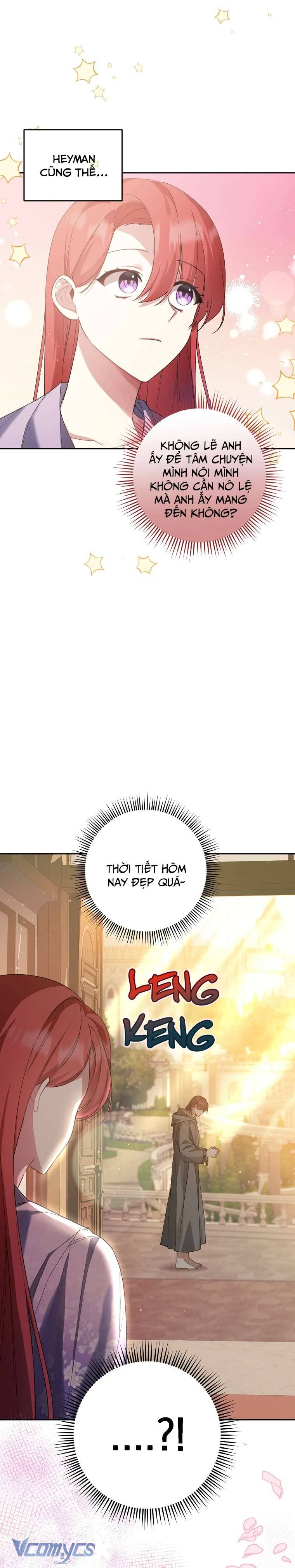 Quý Tộc Gì Chứ, Tôi Chỉ Muốn Về Nhà Chapter 15 - Trang 2