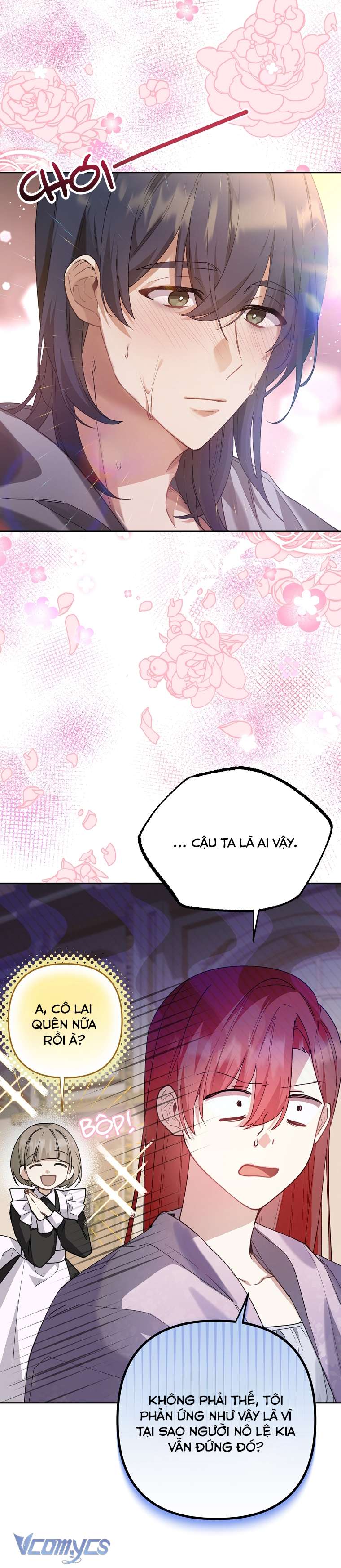 Quý Tộc Gì Chứ, Tôi Chỉ Muốn Về Nhà Chapter 15 - Trang 2