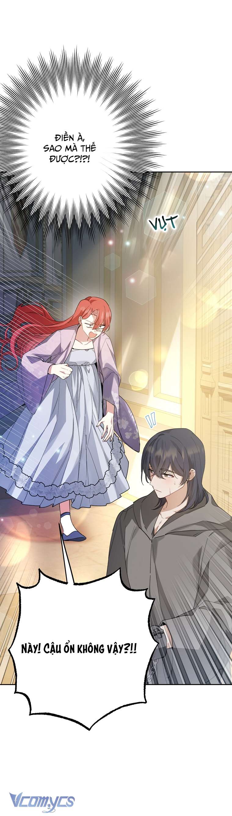 Quý Tộc Gì Chứ, Tôi Chỉ Muốn Về Nhà Chapter 15 - Trang 2