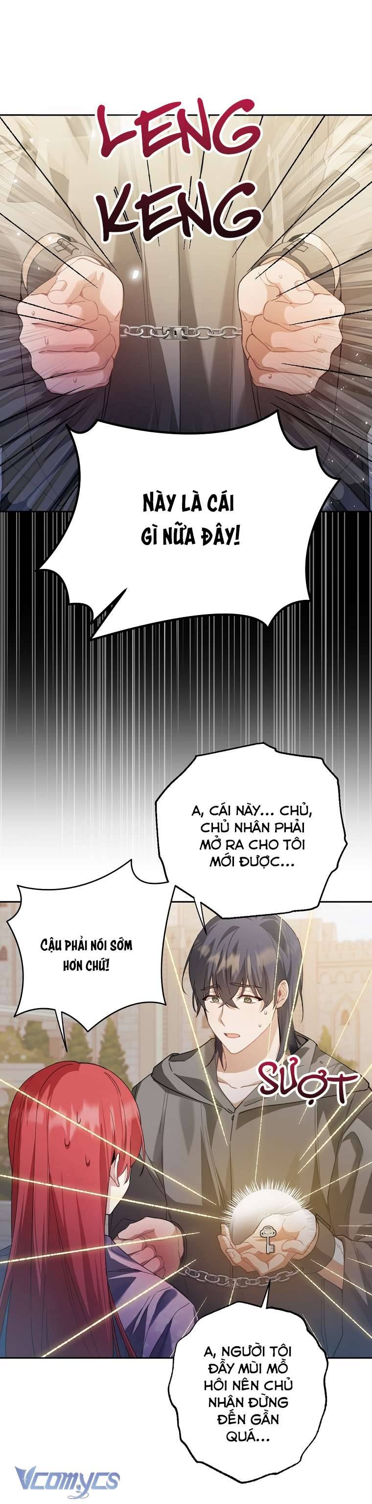 Quý Tộc Gì Chứ, Tôi Chỉ Muốn Về Nhà Chapter 15 - Trang 2