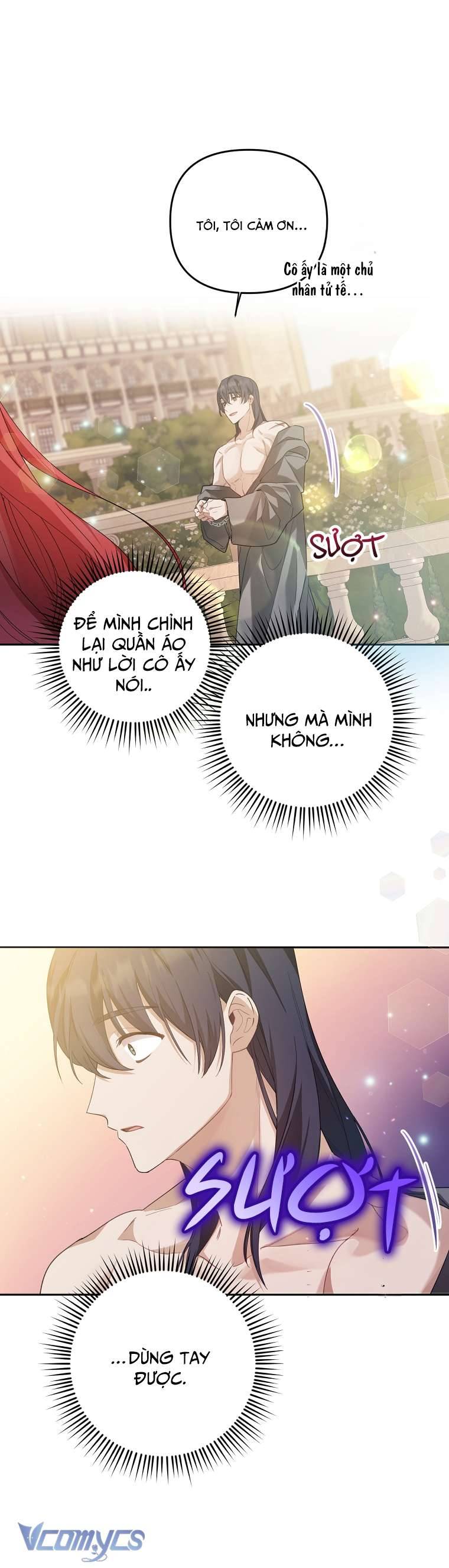 Quý Tộc Gì Chứ, Tôi Chỉ Muốn Về Nhà Chapter 15 - Trang 2