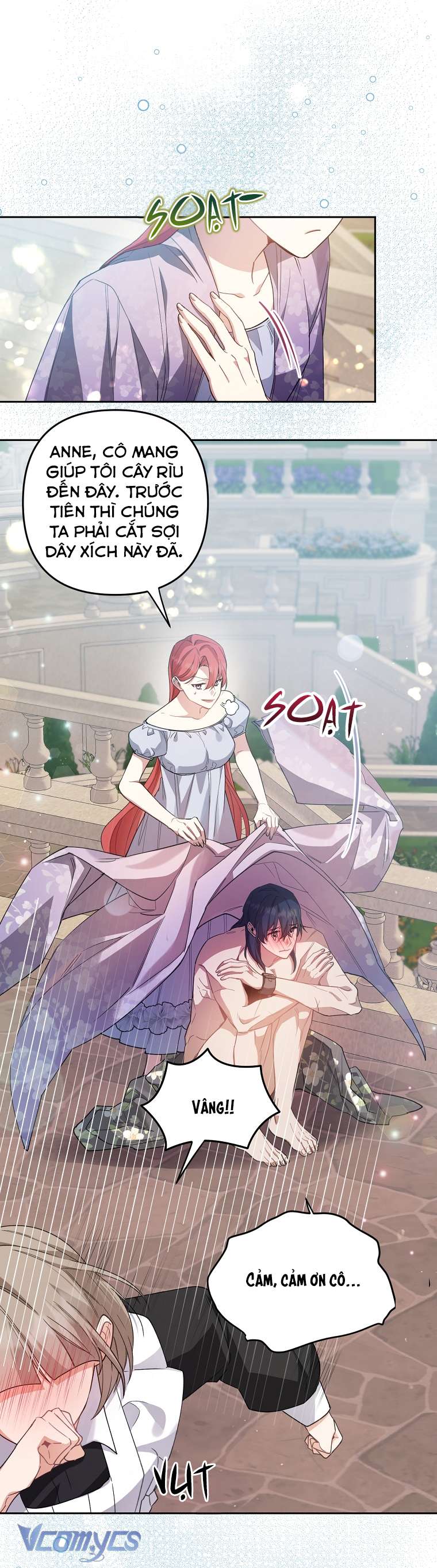 Quý Tộc Gì Chứ, Tôi Chỉ Muốn Về Nhà Chapter 15 - Trang 2