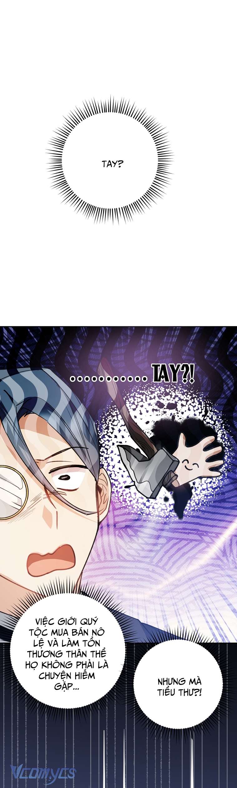 Quý Tộc Gì Chứ, Tôi Chỉ Muốn Về Nhà Chapter 15 - Trang 2