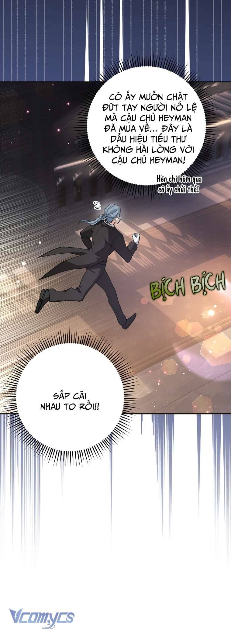 Quý Tộc Gì Chứ, Tôi Chỉ Muốn Về Nhà Chapter 15 - Trang 2