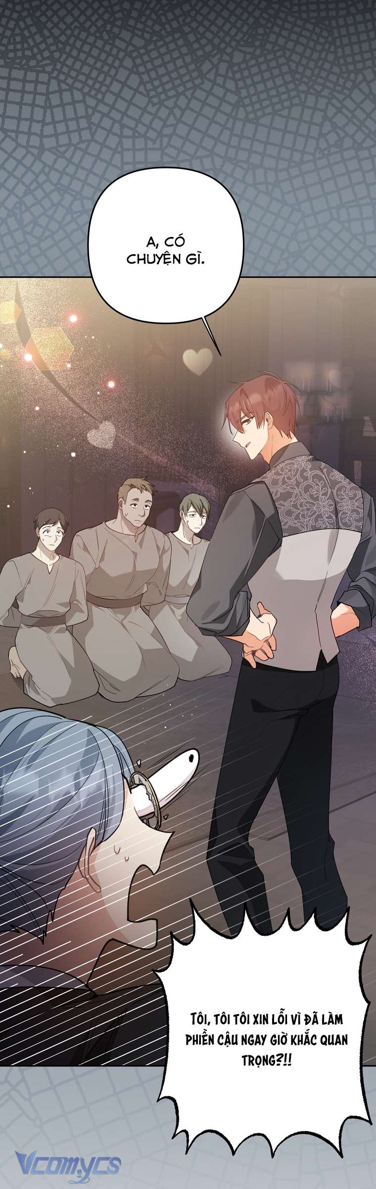 Quý Tộc Gì Chứ, Tôi Chỉ Muốn Về Nhà Chapter 15 - Trang 2