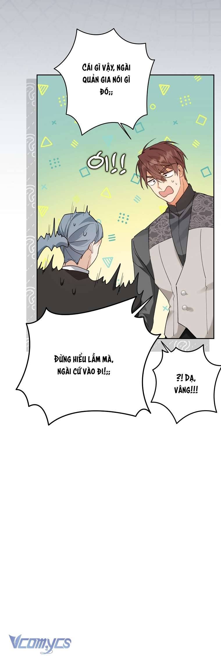 Quý Tộc Gì Chứ, Tôi Chỉ Muốn Về Nhà Chapter 15 - Trang 2