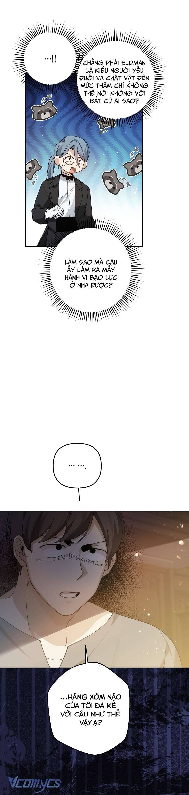 Quý Tộc Gì Chứ, Tôi Chỉ Muốn Về Nhà Chapter 15 - Trang 2