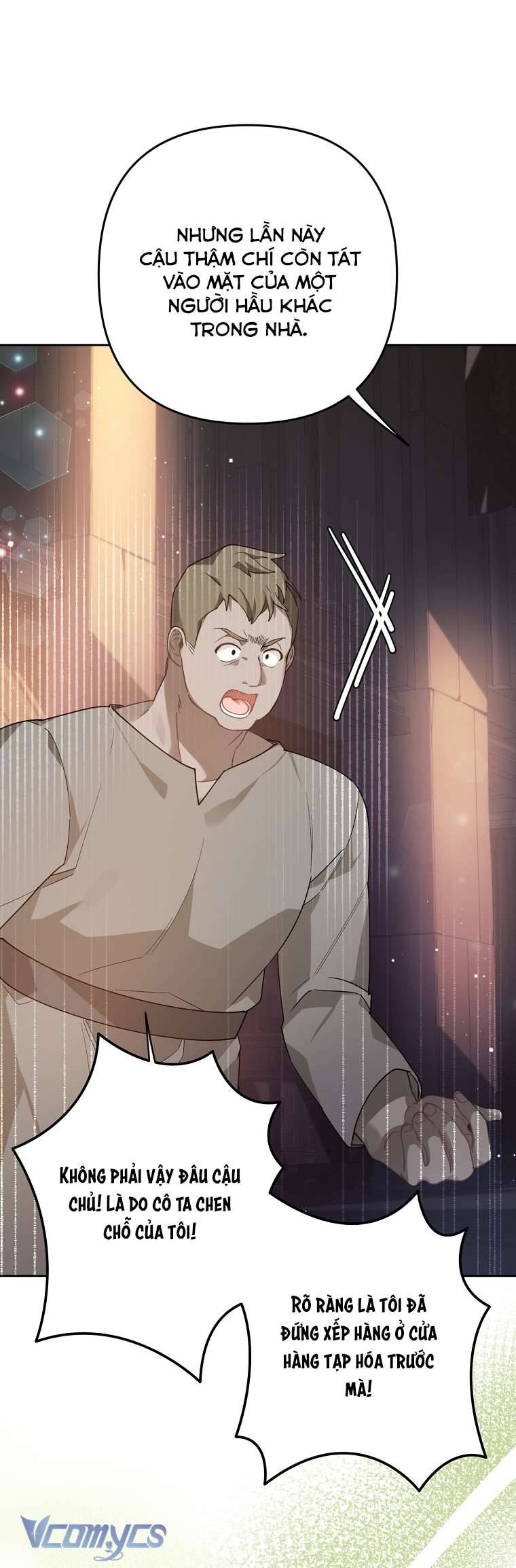 Quý Tộc Gì Chứ, Tôi Chỉ Muốn Về Nhà Chapter 15 - Trang 2