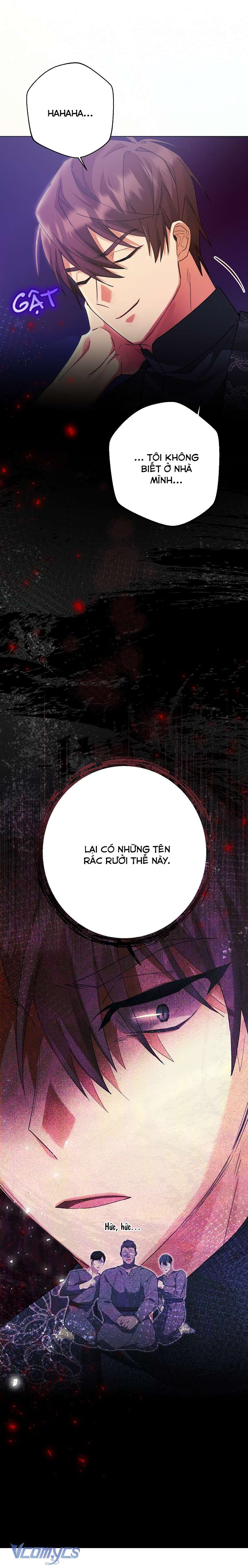 Quý Tộc Gì Chứ, Tôi Chỉ Muốn Về Nhà Chapter 15 - Trang 2