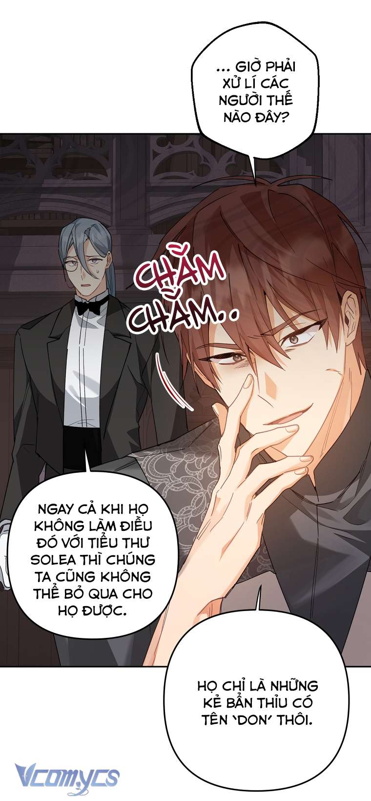Quý Tộc Gì Chứ, Tôi Chỉ Muốn Về Nhà Chapter 15 - Trang 2