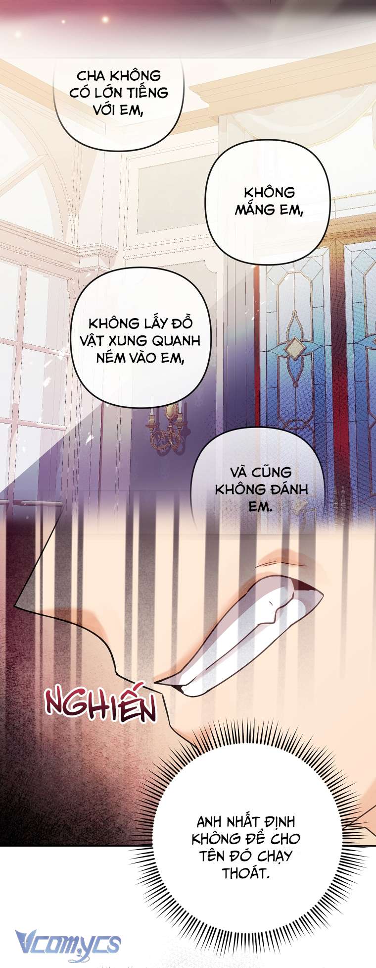 Quý Tộc Gì Chứ, Tôi Chỉ Muốn Về Nhà Chapter 15 - Trang 2