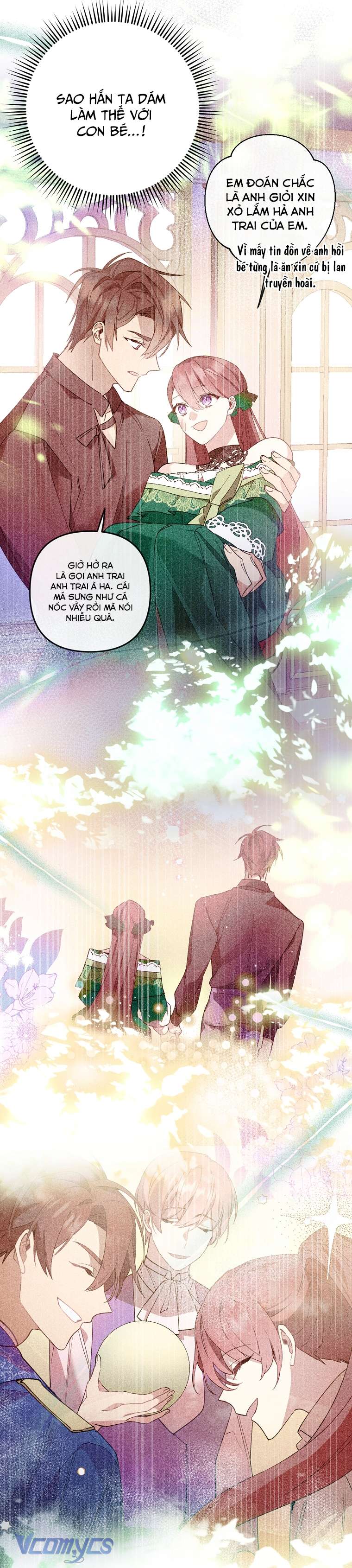 Quý Tộc Gì Chứ, Tôi Chỉ Muốn Về Nhà Chapter 15 - Trang 2