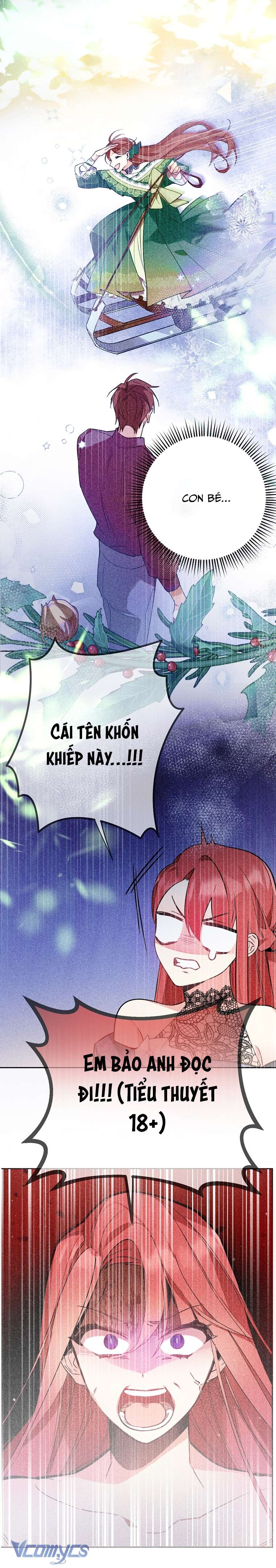 Quý Tộc Gì Chứ, Tôi Chỉ Muốn Về Nhà Chapter 15 - Trang 2