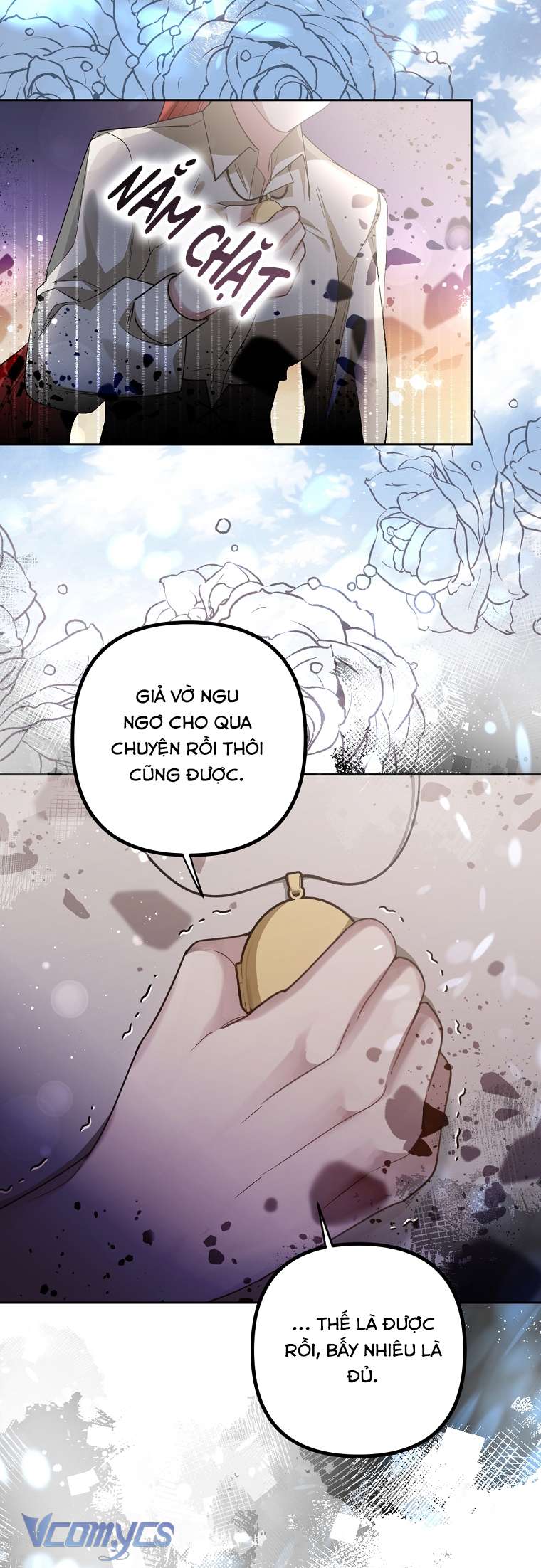 Quý Tộc Gì Chứ, Tôi Chỉ Muốn Về Nhà Chapter 16 - Trang 2