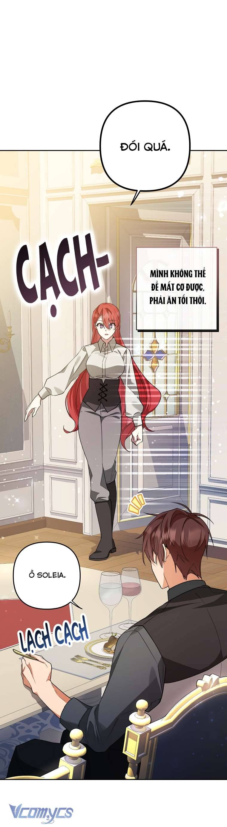 Quý Tộc Gì Chứ, Tôi Chỉ Muốn Về Nhà Chapter 16 - Trang 2